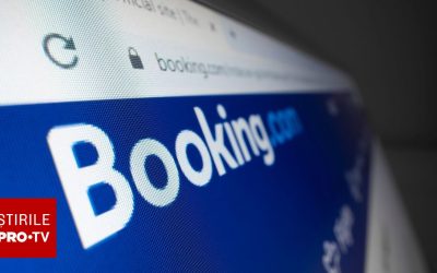 Booking.com, victimă: Datele clienților, accesate de persoane neautorizate