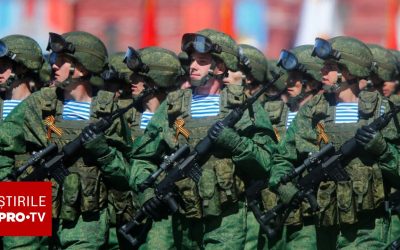 Rusia invocă „dreptul la autoapărare” și amenință patru țări NATO
