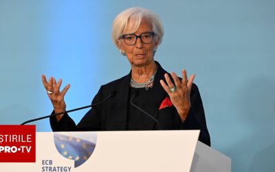 Lagarde, despre inflație: Efecte duble ale războiului din Golf