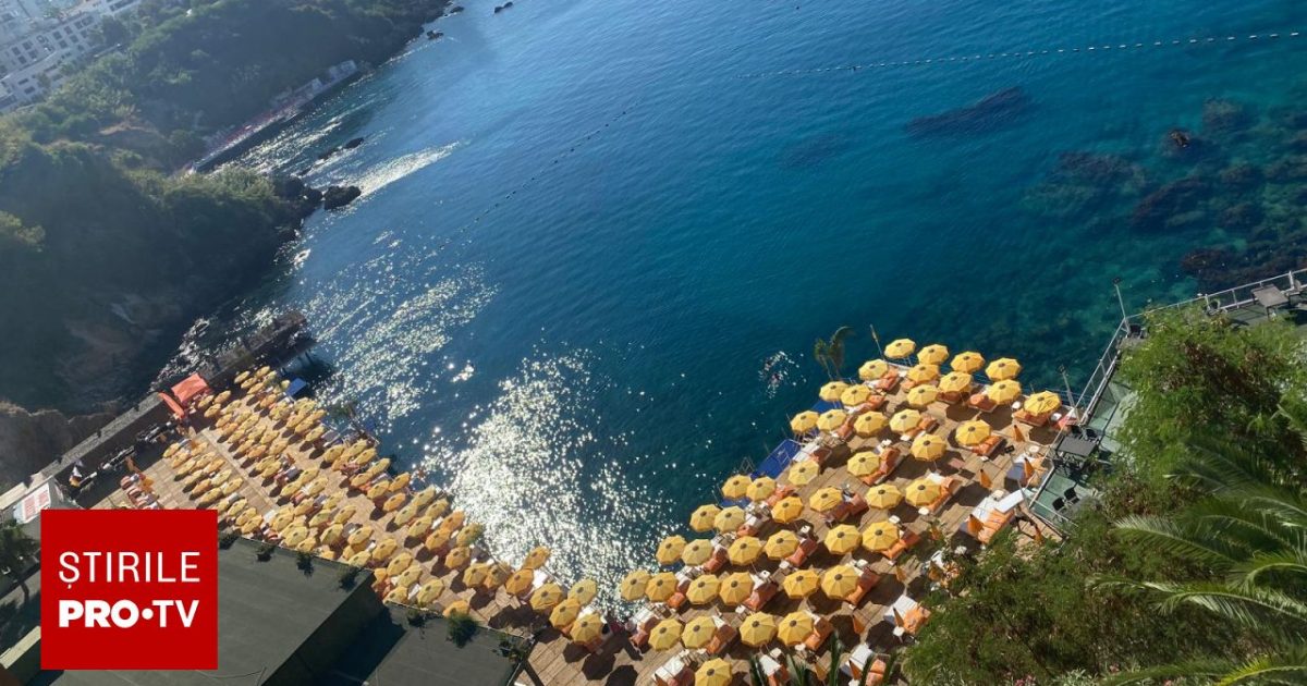 Stațiunile din Turcia, aproape goale. De ce ocolesc turiștii această țară