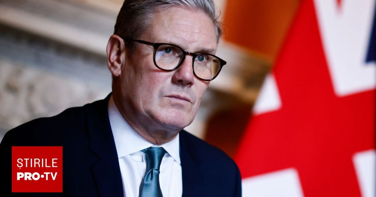 Starmer: Israel greșește în Liban. Premierul cere oprire imediată