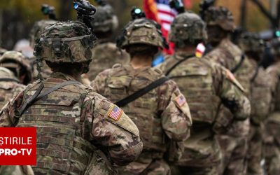 SUA, reîncărcare militară, gata să blocheze Iranul „cât va fi nevoie”, anunță CNN