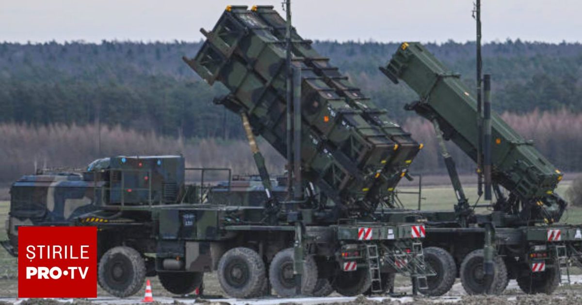 Arme pentru Europa, blocate de războiul cu Iran: SUA în criză de stocuri