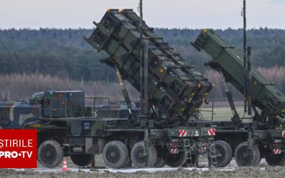 Arme pentru Europa, blocate de războiul cu Iran: SUA în criză de stocuri