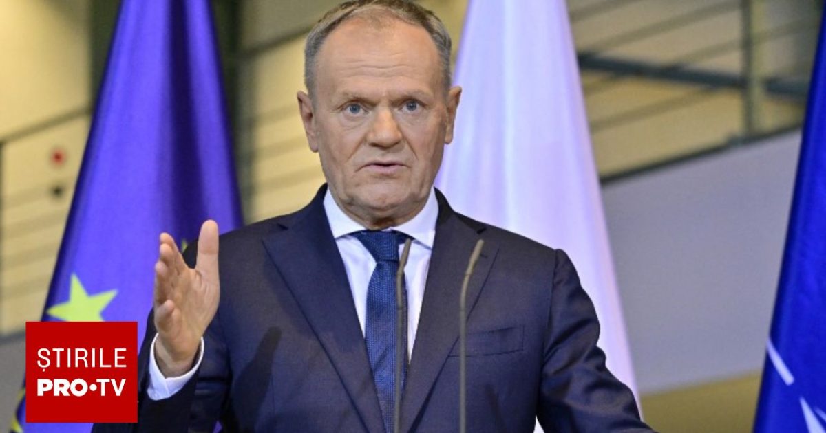 Premierul Poloniei, felicitări pentru Peter Magyar: „Bine ai revenit în Europa”