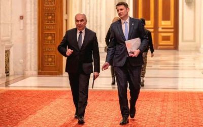 Abrudean: Reformele lui Bolojan au deranjat. Pensiile speciale, pe masa discuțiilor. Continuăm, sau revenim?