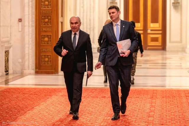 Abrudean: Reformele lui Bolojan au deranjat. Pensiile speciale, pe masa discuțiilor. Continuăm, sau revenim?