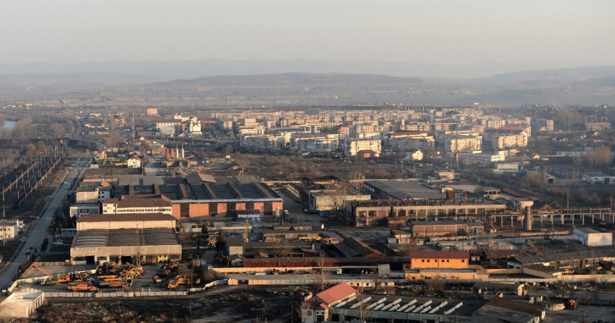 Incendiu major la Rovinari: Termocentrala, blocată. Producția, oprită