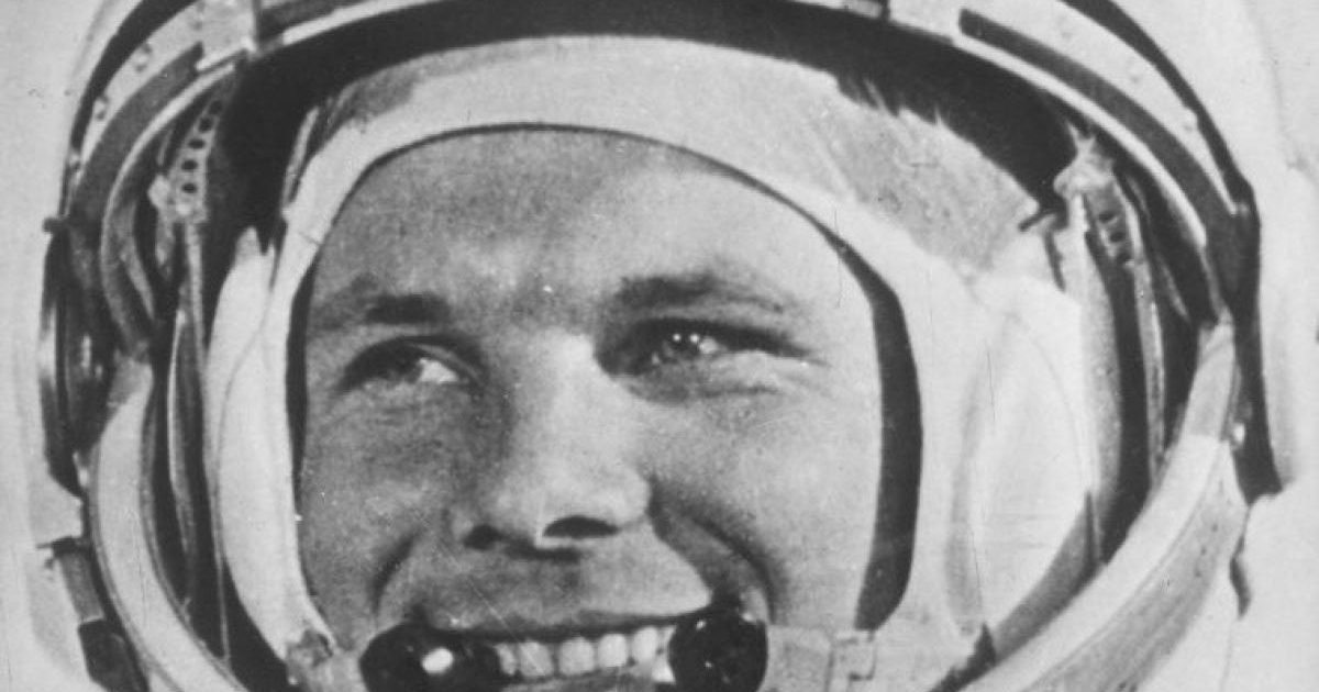 Gagarin, în Cosmos: Cum a fost ales cosmonautul care a schimbat lumea