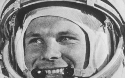 Gagarin, în Cosmos: Cum a fost ales cosmonautul care a schimbat lumea