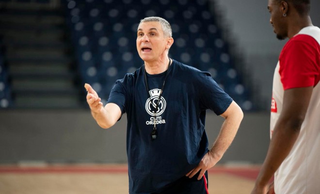 Achim, după meciul complicat: „Ne-am făcut viața grea” – Baschet