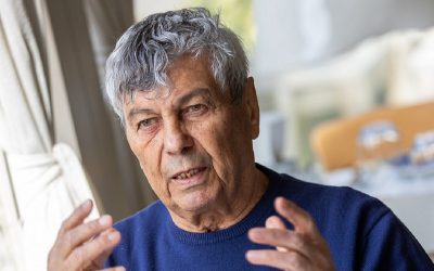 Lucescu, indecis până în ultima clipă: Cine ar fi vrut selecționer în locul lui