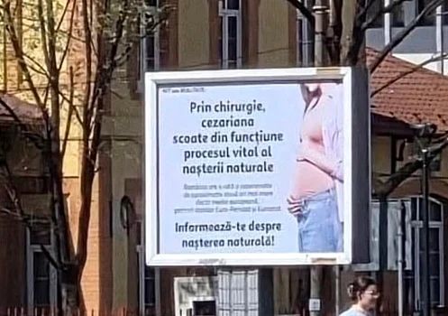 Colegiul Medicilor, revoltat de mesajele scandaloase din București