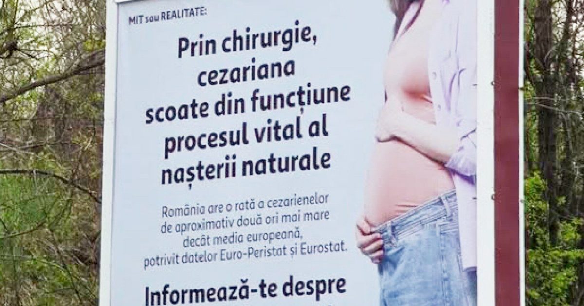 Cynthia Păun, scandal cu panourile: „În 2026, așa ceva?” Cere intervenție de urgență