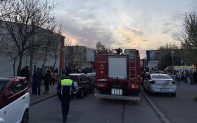 Dosar penal după incendiu: Autoritățile reiau cercetările