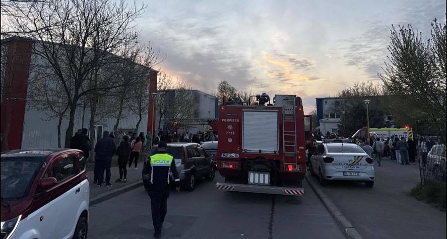 Dosar penal după incendiu: Autoritățile reiau cercetările