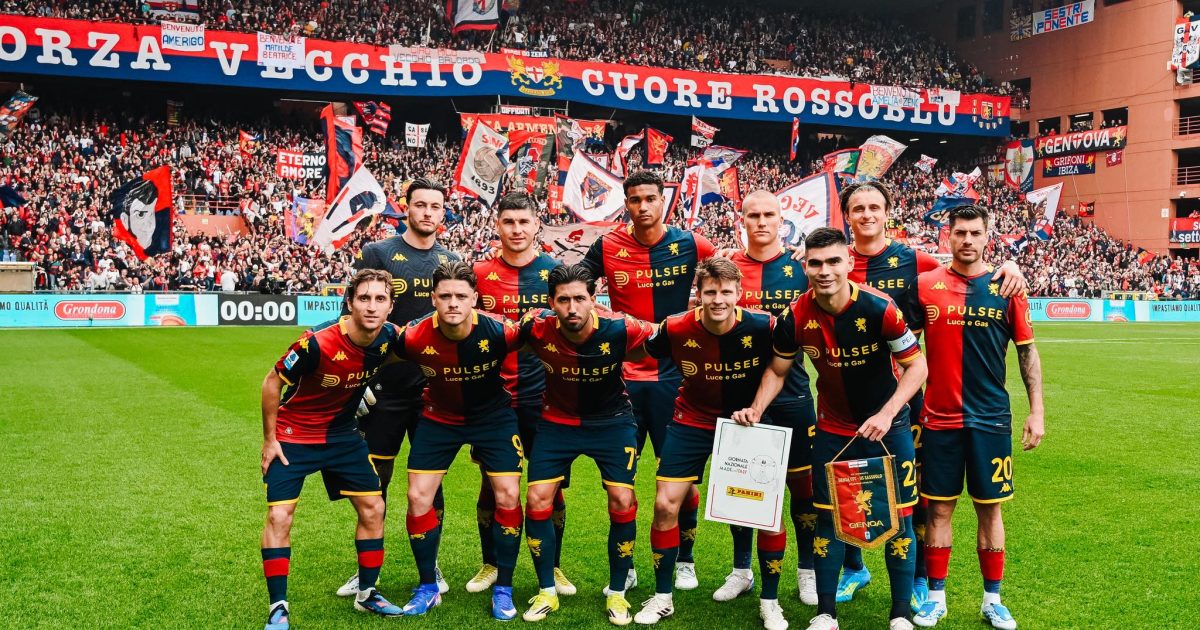 Genoa – Sassuolo: Un duel nebun cu eliminări la pauză în Serie A!