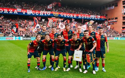 Genoa – Sassuolo: Un duel nebun cu eliminări la pauză în Serie A!