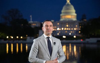 Ivan, negocieri-record la Washington: 3,5 miliarde € pentru energie și gaze