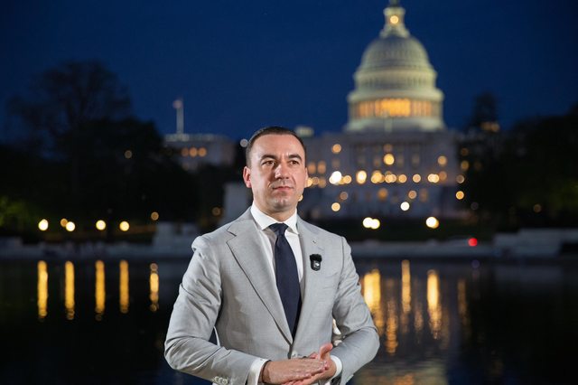 Ivan, negocieri-record la Washington: 3,5 miliarde € pentru energie și gaze