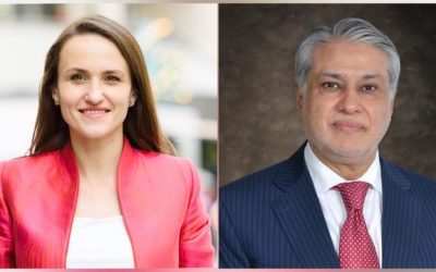 ŢOIU, după discuția cu Pakistanul: România, afectată de criza din Orientul Mijlociu