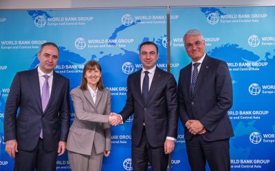 România, negocieri-record la Washington: 3,5 miliarde euro în energie și gaze