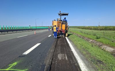 Restricții pe Autostrada Soarelui: Nodul Drajna, rute ocolitoare joi