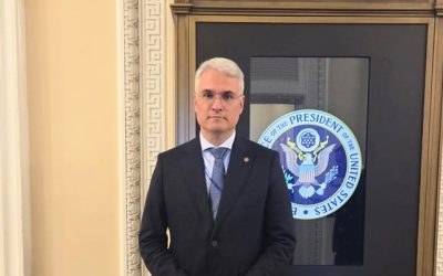 Pîslaru (USR): „Nu aruncăm România în haos!” Avertisment dur pentru aventuri politice