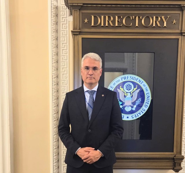 Pîslaru (USR): „Nu aruncăm România în haos!” Avertisment dur pentru aventuri politice