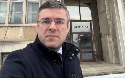 Irineu Darău: Sediul Remin Baia Mare, după 18 ani de așteptare, intră în patrimoniu