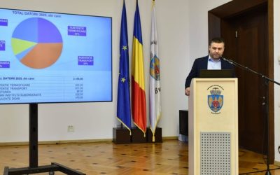București: Bugetul, sub lupa publică. Ciucu vrea 50% pentru dezvoltare