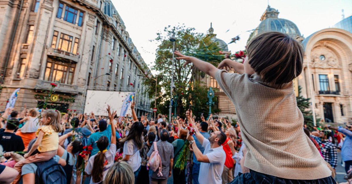 Bucureștiul respiră: „Străzi Deschise” revine, cu evenimente!