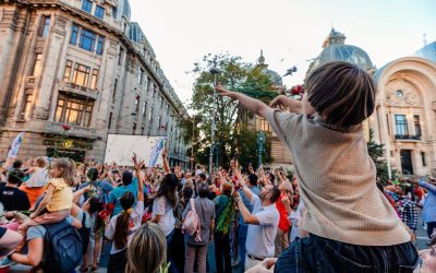 Bucureștiul respiră: „Străzi Deschise” revine, cu evenimente!