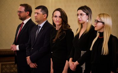 Nu cedăm: Lupta pentru responsabilitate, în centrul atenției