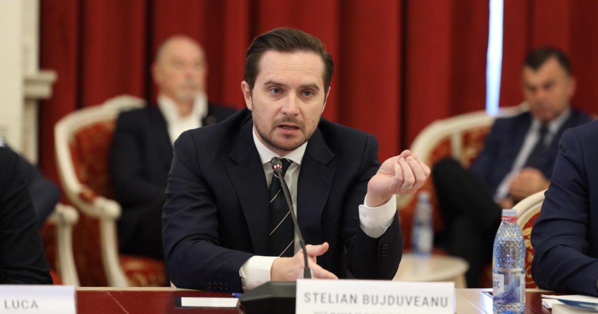 Primăria București, prezentă la evenimentul pentru dezvoltare