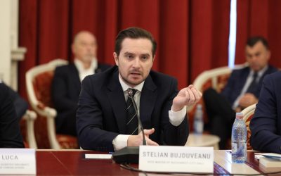 Primăria București, prezentă la evenimentul pentru dezvoltare