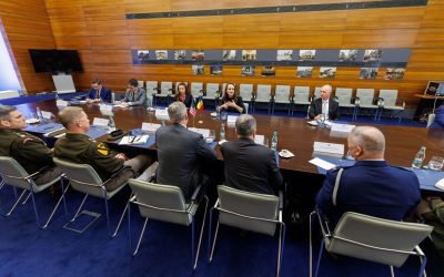 Drona rusească: Daniel Driscoll, oficial SUA, și parteneriatul strategic cu România