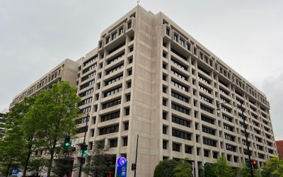 Războiul din Orientul Mijlociu umbrește reuniunile FMI și Banca Mondială