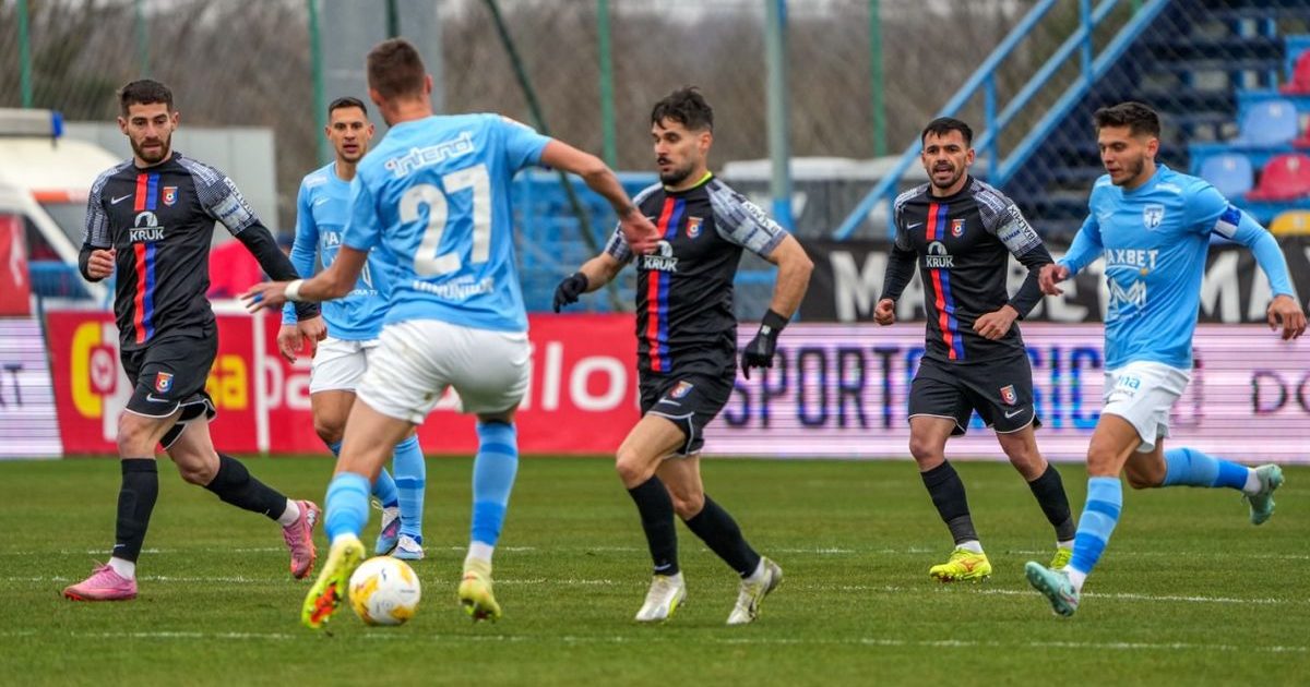 Chindia Târgoviște – FC Voluntari, duel crucial în Liga 2: Ilfovenii, la un pas de promovare