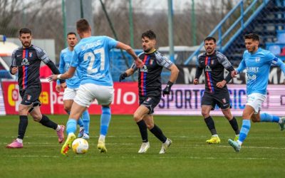 Chindia Târgoviște – FC Voluntari, duel crucial în Liga 2: Ilfovenii, la un pas de promovare