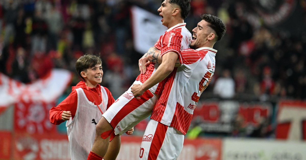 Fanii, motivația supremă pentru Alexandru Muși: 691 de suflete înaintea meciului