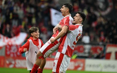 Fanii, motivația supremă pentru Alexandru Muși: 691 de suflete înaintea meciului