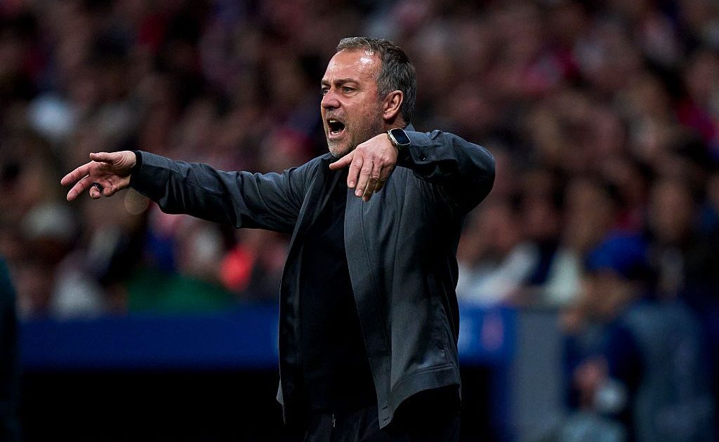 Flick, scos din minți: „Am meritat promovarea, dar n-am vorbit de arbitri”