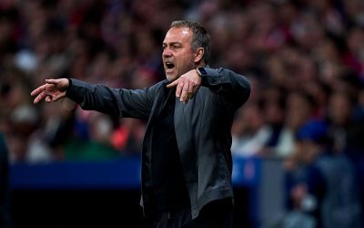 Flick, scos din minți: „Am meritat promovarea, dar n-am vorbit de arbitri”