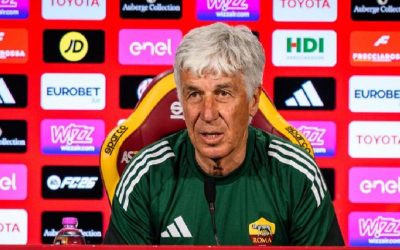 Gasperini, în lacrimi: „Nu sunt un om rău!” Imagini ULUITOARE din Italia