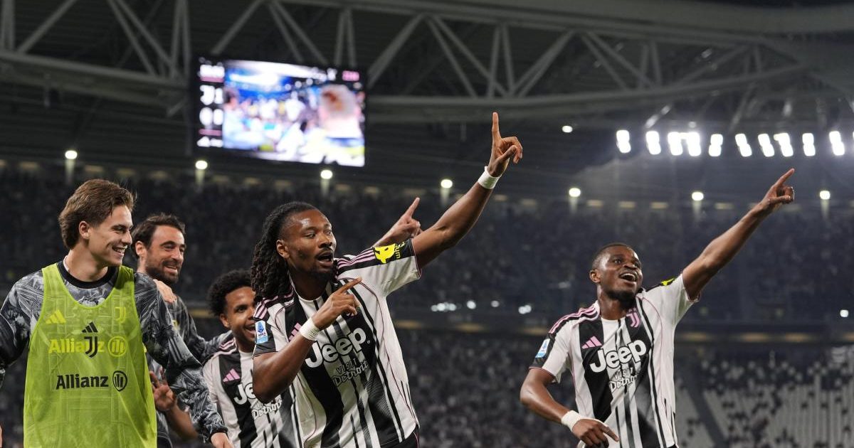 Juve – Bologna: VICTORIE cu golurile lui David și Thuram