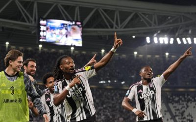Juve – Bologna: VICTORIE cu golurile lui David și Thuram