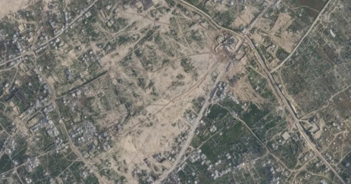 Imagini ȘOC de la Israel: Ce se întâmplă cu adevărat în Gaza?