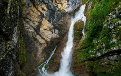 Acces LIBER la Cascada Savica din cauza proastei gestionări