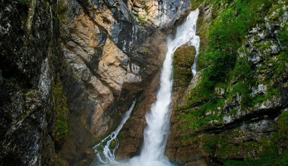 Acces LIBER la Cascada Savica din cauza proastei gestionări